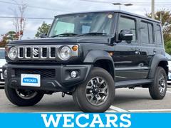 ジムニーノマド 4WD FC 保証書/純正 8インチ SDナビ/シートヒーター/車線逸脱防止支援システム/ヘッドランプ LED/ETC/EBD付ABS/横滑り防止装置/アイドリングストップ/クルーズコントロール/フルセグTV 中古車画像