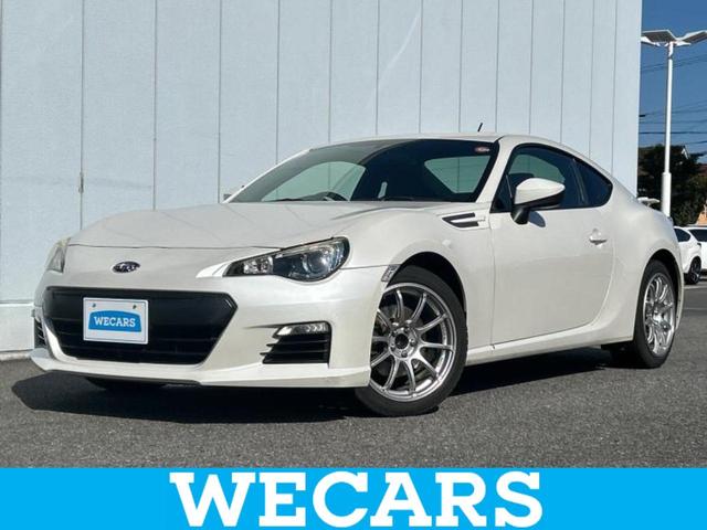 ＢＲＺ(スバル) Ｒ　保証書／ヘッドランプ　ＨＩＤ／ＥＴＣ／ＥＢＤ付ＡＢＳ／横滑り防止装置／エアバッグ　サイド／衝突安全ボディ／アルミホイール　Aftermarket　１７インチ／パワーウインドウ／キーレスエントリー　ＨＩＤヘッドライト 中古車画像