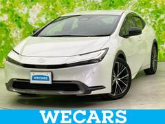 プリウス G 保証書/ディスプレイオーディオ+ナビ8インチ/トヨタセーフティセンス/シートヒーター 前席/車線逸脱防止支援システム/ヘッドランプ LED/Bluetooth接続/HDMI接続 衝突被害軽減システム 中古車画像