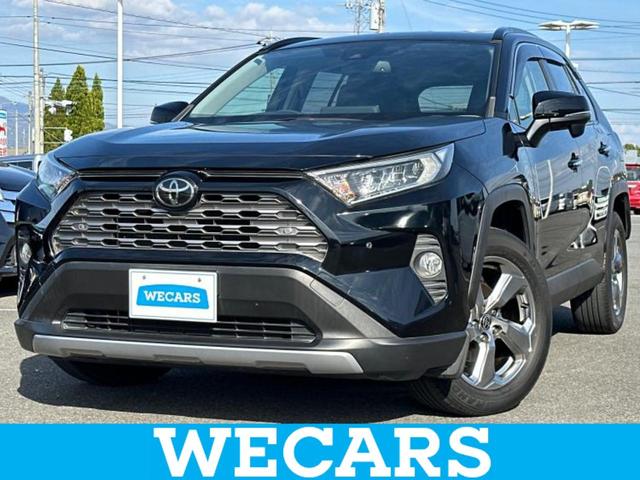 RAV4 4WD G 新品タイヤ/保証書/純正 SDナビ/衝突安全装置/シートヒーター/車線逸脱防止支援システム/シート 合皮/パーキングアシスト バックガイド/電動バックドア/ヘッドランプ LED 衝突被害軽減システム(1枚目)