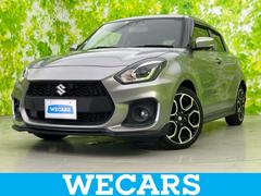 スイフトスポーツ スポーツ 保証書/純正 8インチ SDナビ/衝突安全装置/シートヒーター 運転席/全方位モニター/ヘッドランプ LED/Bluetooth接続/ETC/EBD付ABS/横滑り防止装置 衝突被害軽減システム 中古車画像