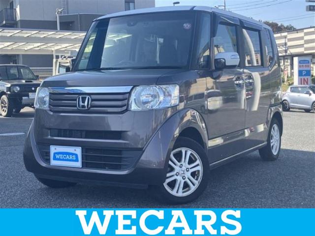 N-BOX SSパッケージ2トーンカラースタイル 保証書/純正 SDナビ/シティーブレーキアクティブシステム(ホンダ)/両側電動スライドドア/ドライブレコーダー 社外/Bluetooth接続/ETC/EBD付ABS/横滑り防止装置 バックカメラ(1枚目)