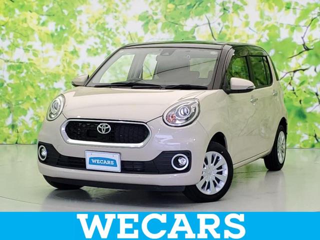 パッソ(トヨタ) モーダＳ　保証書／純正　ＳＤナビ／衝突安全装置／車線逸脱防止支援システム／パーキングアシスト　バックガイド／ドライブレコーダー　前後／ヘッドランプ　ＬＥＤ／Ｂｌｕｅｔｏｏｔｈ接続／ＥＴＣ　衝突被害軽減システム 中古車画像