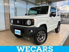 ジムニー 4WD XC 保証書/社外 SDナビ/セーフティサポート(スズキ)/シートヒーター/車線逸脱防止支援システム/ドライブレコーダー 前後/ヘッドランプ LED/Bluetooth接続/ETC/EBD付ABS ターボ 中古車画像