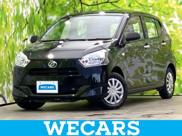 ミライース(ダイハツ) Ｌ　新品タイヤ／保証書／横滑り防止装置／禁煙車／エアバッグ　運転席／エアバッグ　助手席／パワーウイン 中古車画像