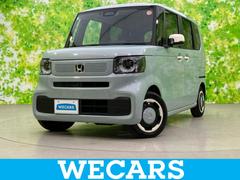 N-BOX ファッションスタイル ディスプレイオーディオ8インチ/ホンダセンシング/両側電動スライドドア/シートヒーター 前席/車線逸脱防止支援システム/パーキングアシスト バックガイド/ヘッドランプ LED 衝突被害軽減システム 中古車画像