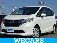 フリード Gホンダセンシング 保証書/純正 SDナビ/衝突安全装置/両側電動スライドドア/車線逸脱防止支援システム/パーキングアシスト バックガイド/Bluetooth接続/ETC/横滑り防止装置/アイドリングストップ 中古車画像