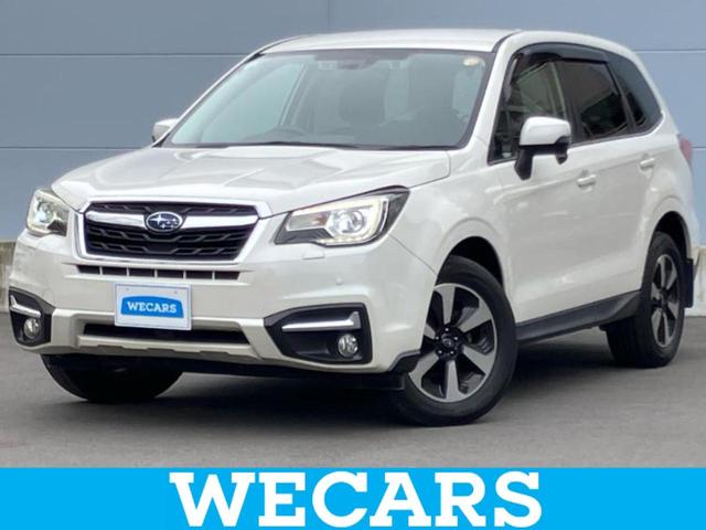 フォレスター 4WD2.0i-Lアイサイト 保証書/純正 SDナビ/衝突安全装置/シートヒーター 前席/車線逸脱防止支援システム/ドライブレコーダー 純正/ヘッドランプ LED/Bluetooth接続/ETC/EBD付ABS/横滑り防止装置(1枚目)
