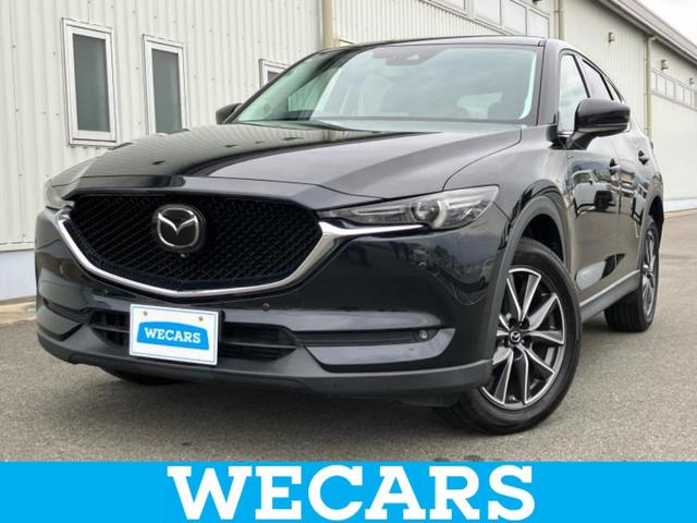 CX-5 XD Lパッケージ ディスプレイオーディオ/衝突安全装置/シートヒーター 前席/360°ビューモニター/車線逸脱防止支援システム/シート 合皮/電動バックドア/ヘッドランプ LED/ETC/EBD付ABS バックカメラ(1枚目)