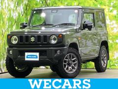 ジムニー 4WD XC 新品タイヤ/純正 8インチ SDナビ/衝突安全装置/シートヒーター 前席/車線逸脱防止支援システム/パーキングアシスト バックガイド/ドライブレコーダー 前後/ヘッドランプ LED バックカメラ 中古車画像