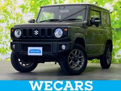 ジムニー 4WD XC 新品タイヤ/保証書/社外 ナビ/レーダーブレーキサポート(スズキ)/シートヒーター 前席/車線逸脱防止支援システム/ヘッドランプ LED/Bluetooth接続/ABS/横滑り防止装置 4WD 中古車画像