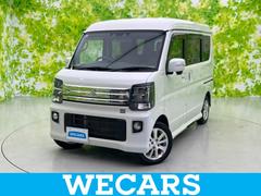 エブリイワゴン 4WD PZターボスペシャル 保証書/衝突安全装置/両側電動スライドドア/車線逸脱防止支援システム/ヘッドランプ LED/EBD付ABS/横滑り防止装置/アイドリングストップ/エアバッグ 運転席/エアバッグ 助手席 ワンオーナー 中古車画像