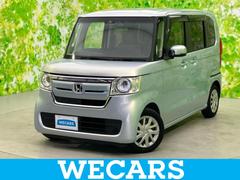 N-BOX G・Lターボホンダセンシング 新品タイヤ/保証書/社外 SDナビ/衝突安全装置/両側電動スライドドア/車線逸脱防止支援システム/ヘッドランプ LED/Bluetooth接続/ETC/EBD付ABS/横滑り防止装置 バックカメラ 中古車画像