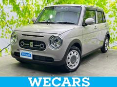 アルトラパンLC X 保証書/純正 8インチ SDナビ/衝突安全装置/シートヒーター/車線逸脱防止支援システム/シート ハーフレザー/ドライブレコーダー 前後/ヘッドランプ LED/USBジャック 衝突被害軽減システム 中古車画像