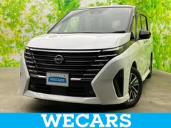 セレナ eパワーハイウェイスターV 新品タイヤ/保証書/純正 10インチ SDナビ/フリップダウンモニター 純正 12.8インチ/インテリジェントルームミラー/衝突安全装置/両側電動スライドドア/アラウンドビューモニター 全周囲カメラ 中古車画像