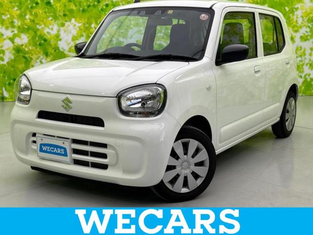 アルト(スズキ) ４ＷＤ　Ｌ　シートヒーター　前席／車線逸脱防止支援システム／ＡＢＳ／横滑り防止装置／アイドリングストップ／禁煙車／パワーウインドウ／キーレス／パワーステアリング／マニュアルエアコン／デュアルエアバッグ　４ＷＤ 中古車画像