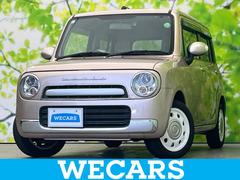 アルトラパンショコラ X 新品タイヤ/社外 SDナビ/シート 合皮/ヘッドランプ HID/ETC/EBD付ABS/アイドリングストップ/バックモニター/地上波デジタルチューナー/DVD/エアバッグ 運転席 バックカメラ 中古車画像