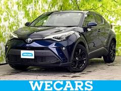 C-HR Gモードネロセーフティプラス 保証書/ディスプレイオーディオ+ナビ8インチ/衝突安全装置/シートヒーター 前席/全方位モニター/車線逸脱防止支援システム/ドライブレコーダー 前後/ヘッドランプ LED/USBジャック 全周囲カメラ 中古車画像