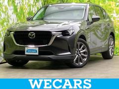 CX-60 XDエクスクルーシブモード 新品タイヤ/サンルーフ/BOSE/保証書/純正 SDナビ/衝突安全装置/シートヒーター 全席/全方位モニター/車線逸脱防止支援システム/シート 合皮/パーキングアシスト バックガイド 全周囲カメラ 中古車画像