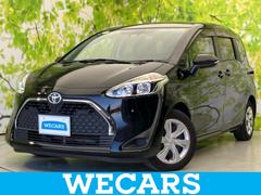 シエンタ ファンベースG 新品タイヤ/保証書/純正 9インチ SDナビ/衝突安全装置/両側電動スライドドア/車線逸脱防止支援システム/Bluetooth接続/ETC/EBD付ABS/横滑り防止装置/アイドリングストップ 記録簿 中古車画像