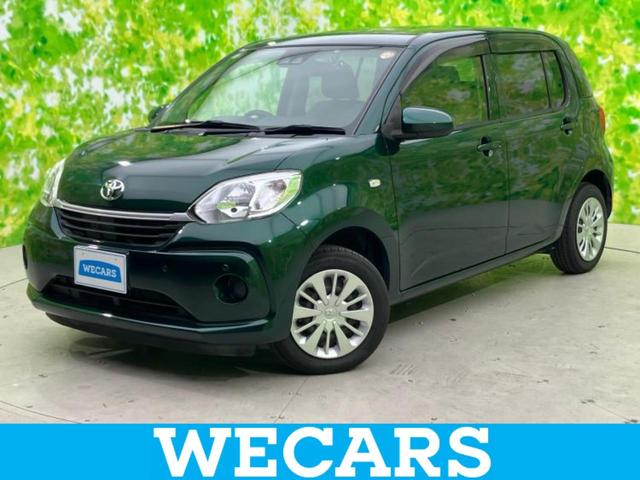 パッソ(トヨタ) Ｘ　Ｌパッケージ・Ｓ　保証書／純正　ＳＤナビ／衝突安全装置／車線逸脱防止支援システム／ドライブレコーダー　前後／Ｂｌｕｅｔｏｏｔｈ接続／ＥＢＤ付ＡＢＳ／横滑り防止装置／アイドリングストップ／ワンセグＴＶ／エアバッグ　運転席 中古車画像