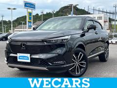 ヴェゼル eHEV Z 保証書/純正 8インチ ナビ/ホンダセンシング/シートヒーター 前席/車線逸脱防止支援システム/シート ハーフレザー/電動バックドア/ヘッドランプ LED/USBジャック/Bluetooth接続 中古車画像