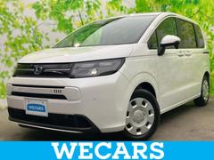 フリード eHEVエアー 保証書/純正 8インチ ナビ/ホンダセンシング/両側電動スライドドア/車線逸脱防止支援システム/パーキングアシスト バックガイド/登録済未使用車/ヘッドランプ LED 衝突被害軽減システム 禁煙車 中古車画像