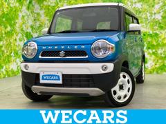 ハスラー G 新品タイヤ/保証書/社外 SDナビ/衝突安全装置/シートヒーター/Bluetooth接続/EBD付ABS/横滑り防止装置/アイドリングストップ/フルセグTV/エアバッグ 運転席/エアバッグ 助手席 中古車画像