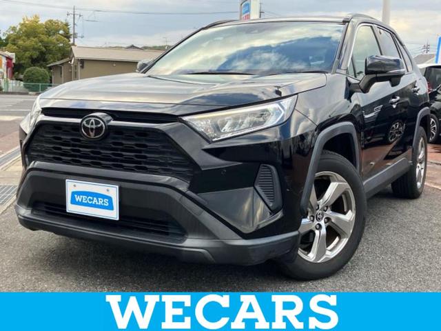 ＲＡＶ４(トヨタ) Ｘ　新品タイヤ／保証書／純正　９インチ　ＳＤナビ／トヨタセーフティセンス／車線逸脱防止支援システム／ヘッドランプ　ＬＥＤ／Ｂｌｕｅｔｏｏｔｈ接続／ＥＴＣ／ＥＢＤ付ＡＢＳ／横滑り防止装置　バックカメラ 中古車画像