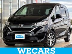 フリード Gホンダセンシング 新品タイヤ/保証書/純正 SDナビ/ホンダセンシング/両側電動スライドドア/車線逸脱防止支援システム/シート ハーフレザー/ヘッドランプ LED/Bluetooth接続/ETC/EBD付ABS 記録簿 中古車画像