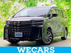 アルファード Sタイプゴールド2 保証書/ディスプレイオーディオ+ナビ9インチ/フリップダウンモニター 純正 12.1インチ/トヨタセーフティセンス/両側電動スライドドア/車線逸脱防止支援システム/シート ハーフレザー バックカメラ 中古車画像