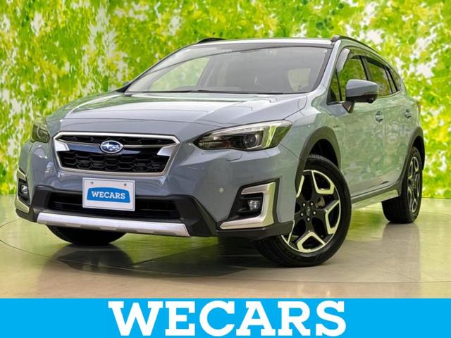 ＸＶ(スバル) ４ＷＤアドバンス　純正　ＳＤナビ／衝突安全装置／車線逸脱防止支援システム／シート　ハーフレザー／ヘッドランプ　ＬＥＤ／Ｂｌｕｅｔｏｏｔｈ接続／ＥＴＣ／ＥＢＤ付ＡＢＳ／横滑り防止装置／アイドリングストップ　電動シート 中古車画像