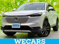 ヴェゼル eHEV Z 新品タイヤ/保証書/純正 9インチ SDナビ/衝突安全装置/シートヒーター/車線逸脱防止支援システム/シート ハーフレザー/電動バックドア/ヘッドランプ LED/ETC/EBD付ABS ワンオーナー 中古車画像