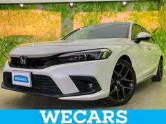 シビック EX BOSE/保証書/ディスプレイオーディオ+ナビ9インチ/ホンダセンシング/シートヒーター 前席/車線逸脱防止支援システム/シート ハーフレザー/ヘッドランプ LED/Bluetooth接続 電動シート 中古車画像