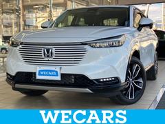 ヴェゼル eHEV Z 保証書/純正 9インチ SDナビ/ホンダセンシング/シートヒーター 前席/全方位モニター/車線逸脱防止支援システム/シート ハーフレザー/電動バックドア/ヘッドランプ LED/USBジャック 中古車画像