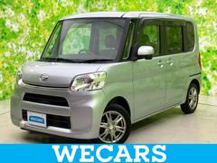 タント L 社外 SDナビ/EBD付ABS/アイドリングストップ/ワンセグTV/禁煙車/エアバッグ 運転席/エアバッグ 助手席/アルミホイール 社外 14インチ/パワーウインドウ/キーレスエントリー 中古車画像