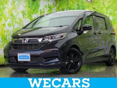 フリード Gブラックスタイル 新品タイヤ/保証書/純正 9インチ メモリーナビ/ホンダセンシング/両側電動スライドドア/シートヒーター 前席/車線逸脱防止支援システム/パーキングアシスト バックガイド 衝突被害軽減システム 禁煙車 中古車画像