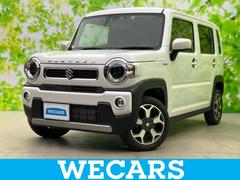 ハスラー ハイブリッドX 保証書/純正 メモリーナビ/セーフティサポート(スズキ)/シートヒーター 前席/車線逸脱防止支援システム/ドライブレコーダー 純正/ヘッドランプ LED/Bluetooth接続/ETC 禁煙車 中古車画像