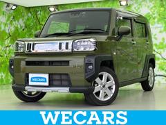 タフト Gクロムベンチャー 新品タイヤ/サンルーフ/社外 SDナビ/衝突安全装置/シートヒーター 前席/車線逸脱防止支援システム/ドライブレコーダー 前後/ヘッドランプ LED/USBジャック/Bluetooth接続 ドラレコ 中古車画像