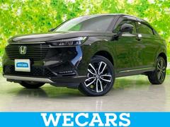 ヴェゼル eHEV Z 保証書/純正 9インチ SDナビ/ホンダセンシング/シートヒーター/車線逸脱防止支援システム/シート ハーフレザー/電動バックドア/ヘッドランプ LED/ETC/EBD付ABS/横滑り防止装置 記録簿 中古車画像