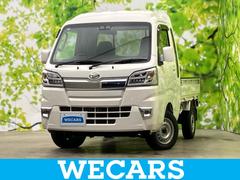 ハイゼットトラック 4WDジャンボSA3t 新品タイヤ/保証書/スマートアシスト(トヨタ・ダイハツ)/ヘッドランプ LED/EBD付ABS/横滑り防止装置/エアバッグ 運転席/エアバッグ 助手席/パワーウインドウ/キーレスエントリー 4WD 中古車画像