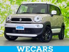 クロスビー ハイブリッドMZ 純正 8インチ SDナビ/デュアルカメラブレーキサポート(スズキ)/シートヒーター 前席/車線逸脱防止支援システム/ヘッドランプ LED/Bluetooth接続/ETC/EBD付ABS ワンオーナー 中古車画像