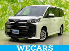 ノア S-G 保証書/純正 SDナビ/衝突安全装置/電動スライドドア/車線逸脱防止支援システム/ドライブレコーダー 社外/ヘッドランプ LED/ETC2.0/EBD付ABS/横滑り防止装置/クルーズコントロール 中古車画像