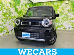 ハスラー ハイブリッドG 保証書/シートヒーター 前席/ヘッドランプ LED/EBD付ABS/横滑り防止装置/アイドリングストップ/セーフティサポート(スズキ)/エアバッグ 運転席/エアバッグ 助手席/エアバッグ サイド 中古車画像