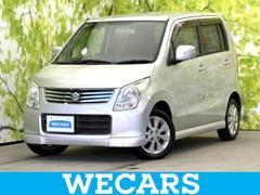 ワゴンR FXリミテッド 新品タイヤ/保証書/EBD付ABS/エアバッグ 運転席/エアバッグ 助手席/パワーウインドウ/エンジンスタートボタン/キーレスエントリー/オートエアコン/パワーステアリング/盗難防止システム 記録簿 中古車画像