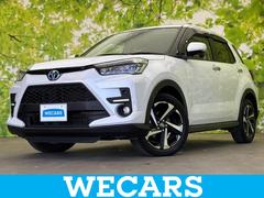 ライズ ハイブリッドZ 保証書/純正 9インチ メモリーナビ/スマートアシスト(トヨタ・ダイハツ)/シートヒーター/パノラミックビューモニター/車線逸脱防止支援システム/ヘッドランプ LED/Bluetooth接続 中古車画像