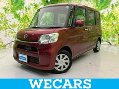 タント X SA 新品タイヤ/保証書/純正 SDナビ/衝突安全装置/電動スライドドア/EBD付ABS/横滑り防止装置/アイドリングストップ/ワンセグTV/禁煙車/エアバッグ 運転席/エアバッグ 助手席/パワーウインドウ 中古車画像