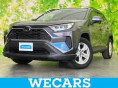 RAV4 4WD X 保証書/ディスプレイオーディオ+ナビ8インチ/デジタルインナーミラー/トヨタセーフティセンス/車線逸脱防止支援システム/パーキングアシスト バックガイド/ドライブレコーダー 前後 衝突被害軽減システム 中古車画像