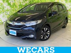 シャトル ハイブリッドX 新品タイヤ/純正 SDナビ/衝突安全装置/シート ハーフレザー/ヘッドランプ LED/Bluetooth接続/ETC/EBD付ABS/横滑り防止装置/アイドリングストップ/バックモニター バックカメラ 中古車画像