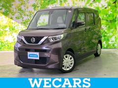 ルークス X 新品タイヤ/純正 SDナビ/エマージェンシーブレーキ/電動スライドドア/アラウンドビューモニター/車線逸脱防止支援システム/ドライブレコーダー 純正/Bluetooth接続/EBD付ABS 禁煙車 中古車画像